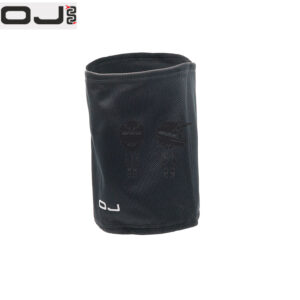 OJ Braga de cuello cortavientos TUBO