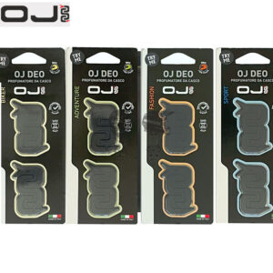 OJ Perfume para casco