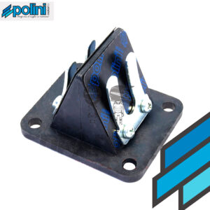 POLINI Caja Laminas 4 Pétalos Motor 6 2Hp 910RS