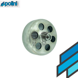 POLINI Campana Embrague Diámetro 80mm