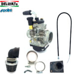 POLINI Carburador PHBG 15   Filtro Aire 203 0066