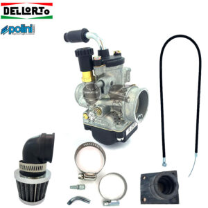 POLINI Carburador PHBG 15   Filtro Aire 203 0066