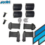 POLINI Conjunto Estriberas Rectas   Descentradas