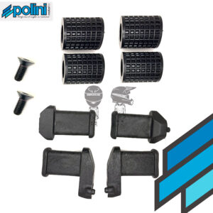 POLINI Conjunto Estriberas Rectas   Descentradas