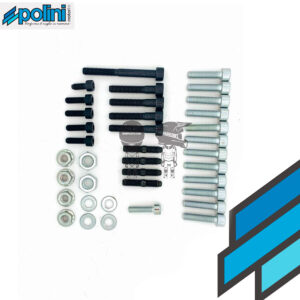 POLINI Conjunto Tornillos Tuercas Motor 910RS Air