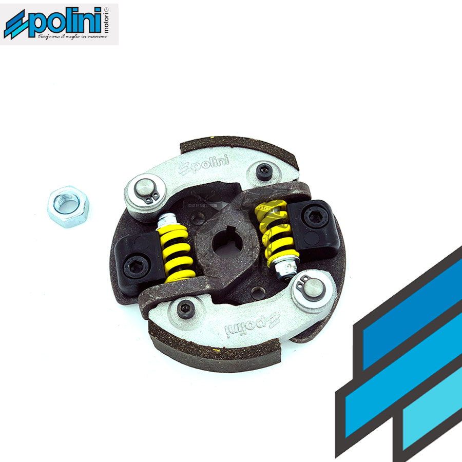 POLINI-Embrague-Completo-2-Zapatas-D80-Motor-910RS.jpg POLINI Embrague Completo 2 Zapatas D80 Motor 910RS