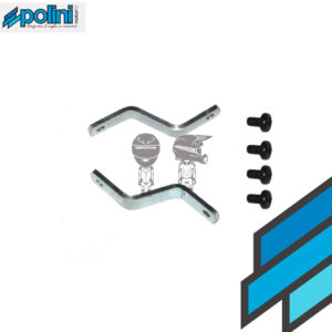 POLINI Estribo Soporte Lateral Carenado 910RS