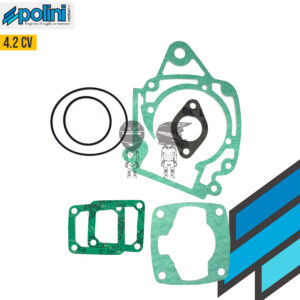 POLINI Juego Juntas Motor 4 2Hp 910RS