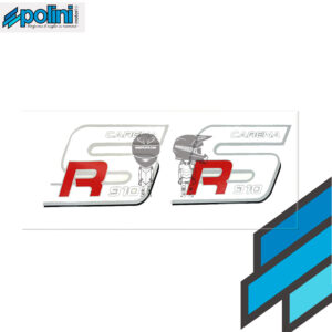 POLINI Kit Adhesivos Carenado  CARENA 910 RS 