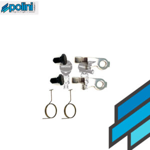 POLINI Levas Plato Magnético Con Muelles 910RS