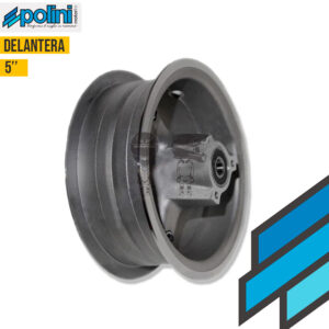 POLINI Llanta Aleación Completa Delantera 5  910RS
