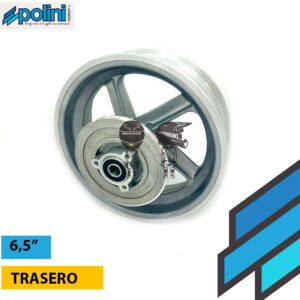 POLINI Llanta Aleación Trasera R6 5 910RS