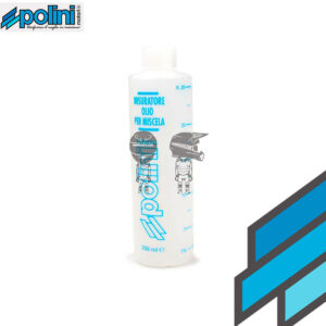 POLINI Medidor Aceite Tubo Tapón 250ml