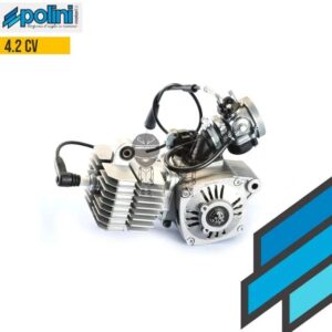 POLINI Motor 39 7cc Aire 4 2cv Carb 14-14L 910RS
