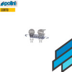 POLINI Muelle Tubo Escape Corto  De Serie  910RS