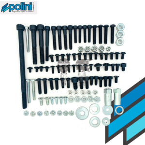 POLINI Tornillos Tuercas Chasis/Carenado 910RS