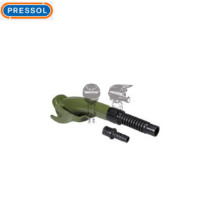 PRESSOL Boquilla Bidón Metálico 10L  20L