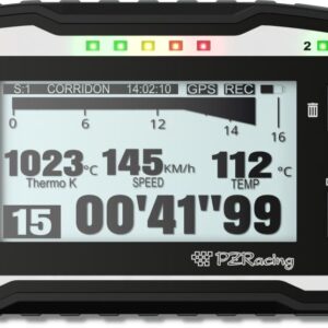 PZRACING CRONÓMETRO START PLUS GPS 50HZ Wifi 