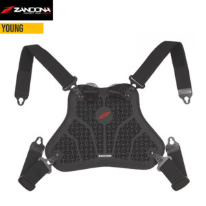 Pechera Niños ZANDONA Netcube Armour Chest Niño
