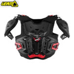 Peto LEATT Pro 4 5 Junior Negro  YS/YM  134-146 