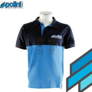Polo POLINI  Evo  Bicolor Hombre