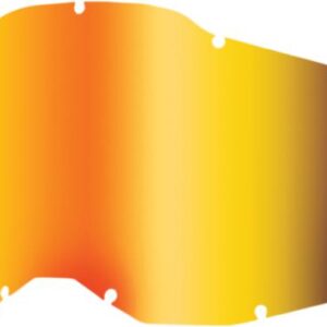 Recambio Lente STRATA2 Rojo