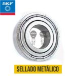 Rodamiento SKF 6003-2Z/C3 Carter Embrague Polini