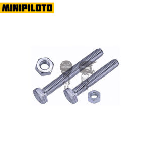 Tornillo   Tuerca acero inoxidable para basculante