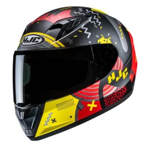 Casco HJC Y10 MIKA MC1SF