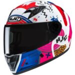 Casco HJC Y10 MIKA MC28