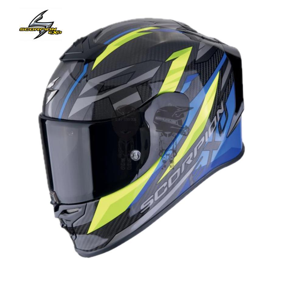 Casco-SCORPION-EXO-R1-Evo-Carbon-Air-Runner-Negro-1.jpg Casco SCORPION EXO-R1 Evo Carbon Air Runner Negro