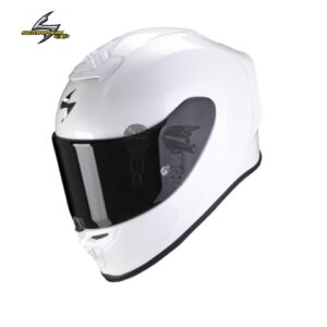 Casco SCORPION EXO-R1 II Air Blanco Perla