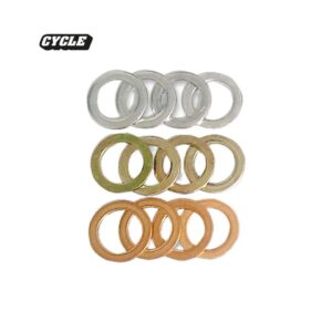 Arandelas Bujia 14mm  Pack 15 un  