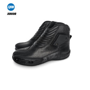 Botas QNA Junior Minimoto Negro
