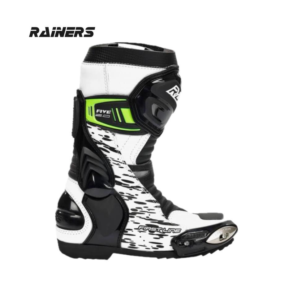 Botas-RAINERS-Five-Two-2.0-Junior-BlancoNegro-1.jpg Botas RAINERS Five Two 2 0 Junior Blanco/Negro