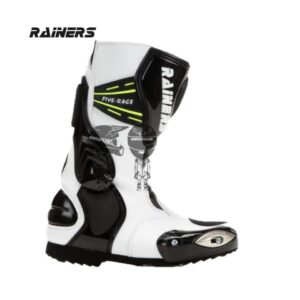Botas RAINERS Five Two Junior Blanco/Negro