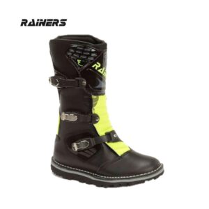Botas RAINERS Trial 334-F Junior Negro/A Fluor