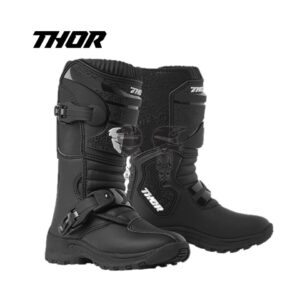 Botas THOR MINI Blitz XP Kid Negro