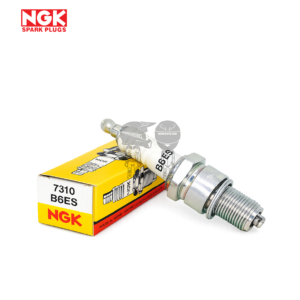 Bujia NGK B6ES Electrodo Cobre Sin Resistencia