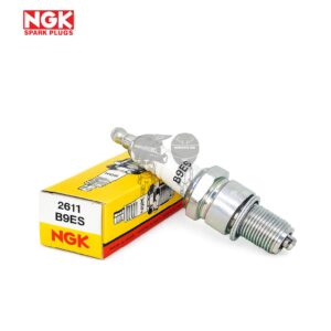 Bujia NGK B9ES Electrodo Cobre Sin Resistencia