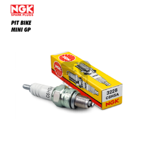 Bujia NGK C6HSA  Sin Resistencia 