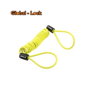 Cable recordatorio Global-Lock Amarillo