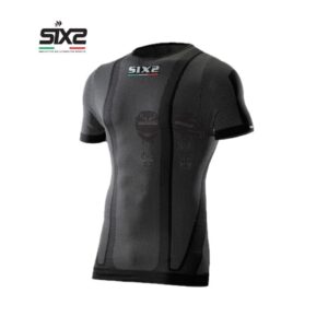 Camiseta SIXS Underwear Kids Manga Corta KTS1