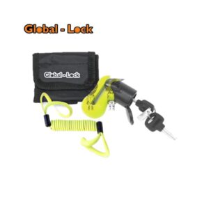 Candado de disco Global-Lock CITY 10mm 