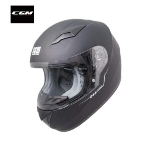 Casco CGM 215A Raider Negro Mate