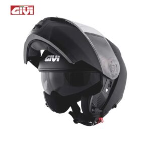 Casco GIVI Modular X20 EXPEDITION Negro Mate