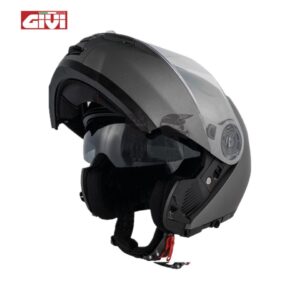Casco GIVI Modular X20 EXPEDITION Titanio 