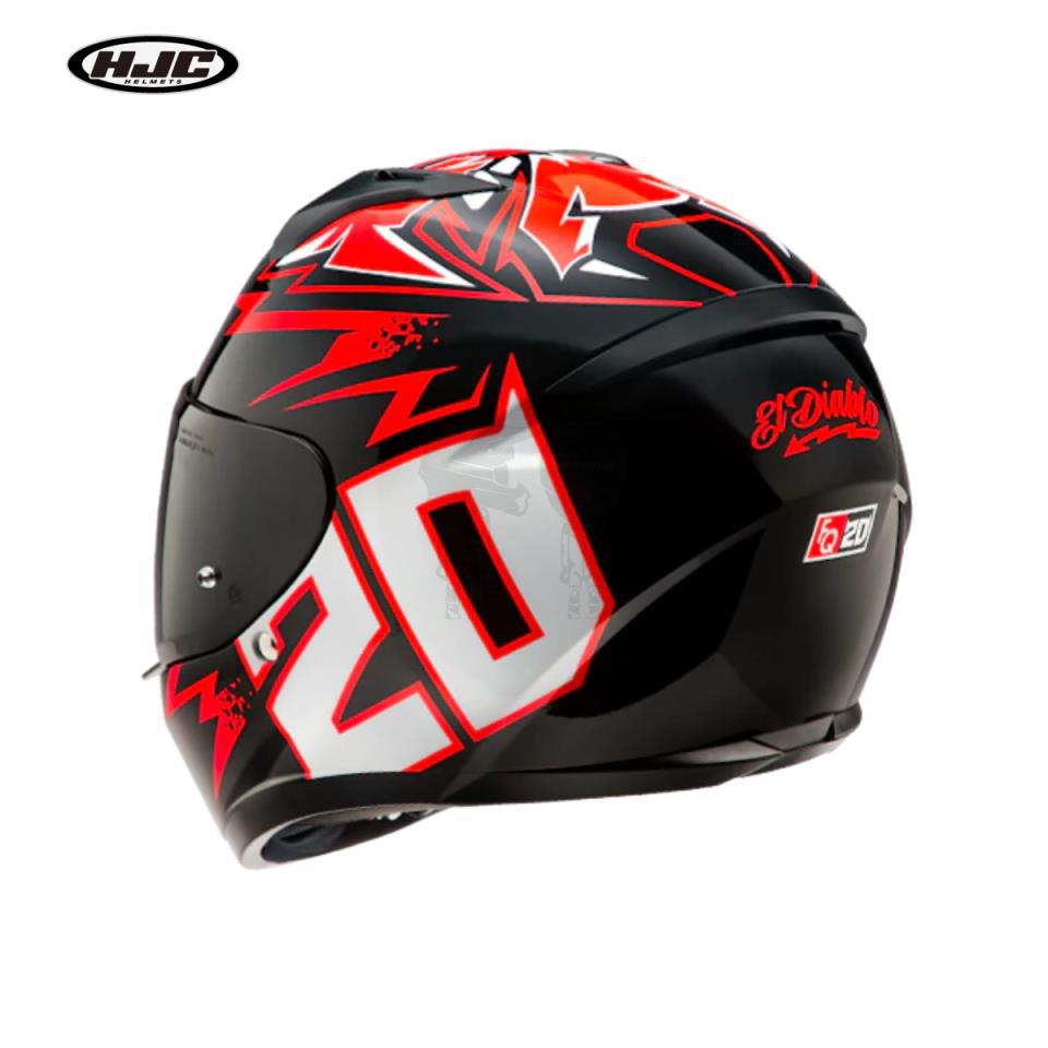casco hjc c10 diablo mask Casco HJC C10 Diablo Mask