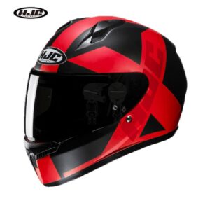 Casco HJC C10 TEZ MC1SF Rojo