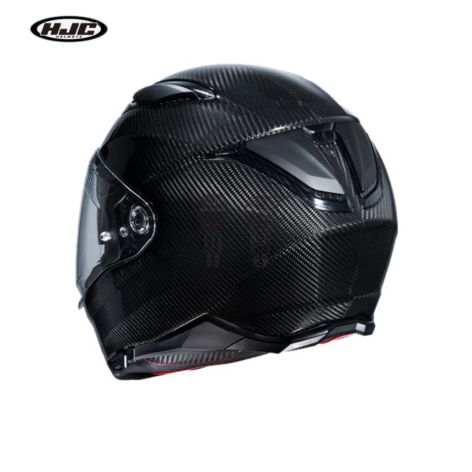 casco hjc f70 carbón uni brillo negro Casco HJC F70 Carbón Uni Brillo Negro
